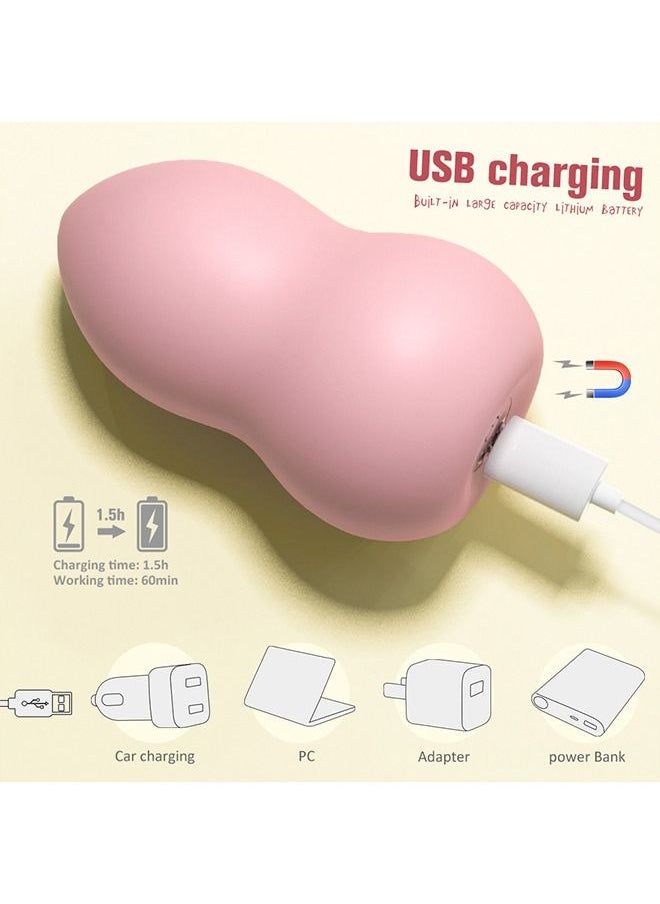 Generic - Skin Soft Silicone Personal Vibrating Massager for Women - Image 1
