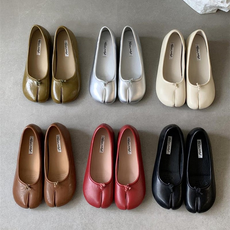 Women's Casual Loafer Shoes with Hidden Height Increase - Image 1