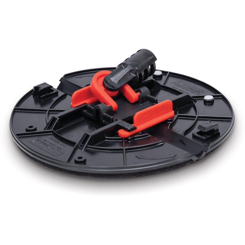 Walboard WAL-BOARD TOOLS Folding Radial Drywall Sander, Works with Walls and Corners, Made in the USA, FRSHC - Image 1