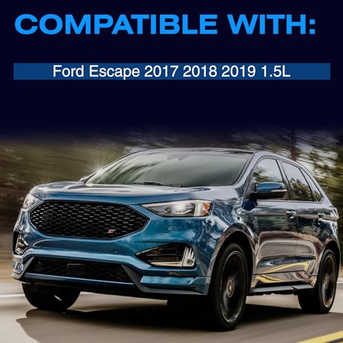 Hoiedt Vapor Canister Purge Valve Compatible with 2017 2018 2019 Ford Escape 1.5L Replaces GV6Z9D289E CP892 GV6Z9D289A GV6Z-9D289-A(NO 2.0L) - Image 2