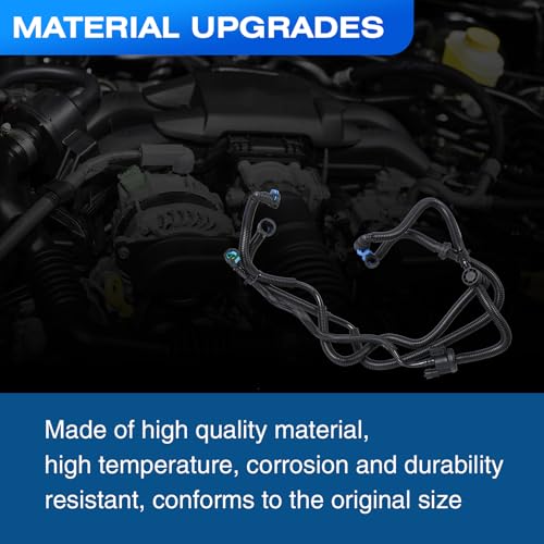 Hoiedt Vapor Canister Purge Valve Compatible with 2017 2018 2019 Ford Escape 1.5L Replaces GV6Z9D289E CP892 GV6Z9D289A GV6Z-9D289-A(NO 2.0L) - Image 3