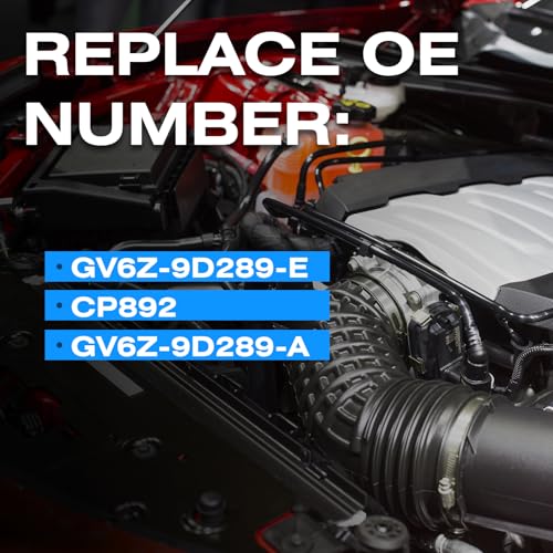 Hoiedt Vapor Canister Purge Valve Compatible with 2017 2018 2019 Ford Escape 1.5L Replaces GV6Z9D289E CP892 GV6Z9D289A GV6Z-9D289-A(NO 2.0L) - Image 4