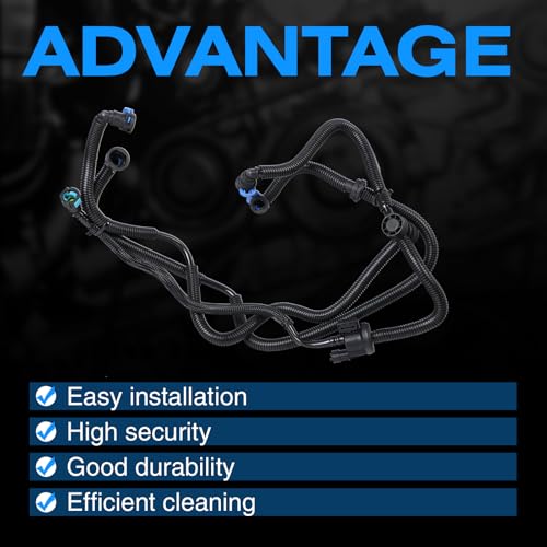 Hoiedt Vapor Canister Purge Valve Compatible with 2017 2018 2019 Ford Escape 1.5L Replaces GV6Z9D289E CP892 GV6Z9D289A GV6Z-9D289-A(NO 2.0L) - Image 5