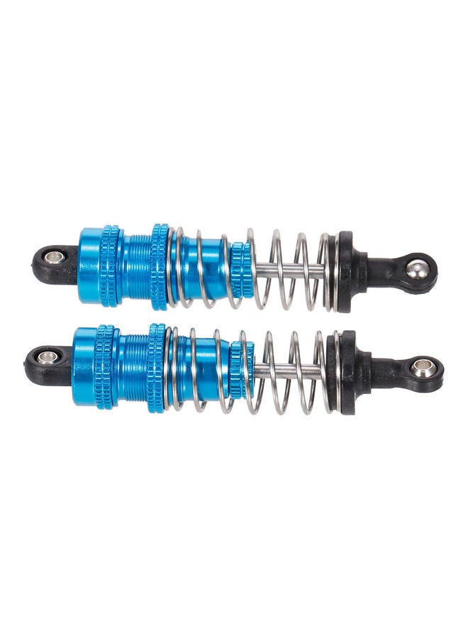NIBEMINENT 2-Piece Aluminium Alloy Shock Absorber for XKS 1/14 144001 RC Car 8.5x2x4.5cm - Image 3
