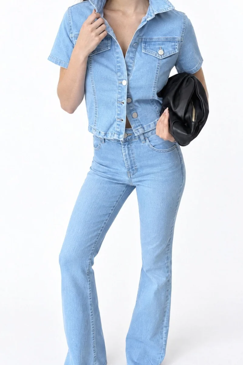 سكوالو SQUALO 2-Piece Coord Set
