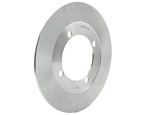 M MATI Front Brake Disc Rotor for Suzuki Eiger 400 Kingquad 400 Vinson 500 LTA400 LTF400 LTA500 LTF500 59211-38F20 - Image 3