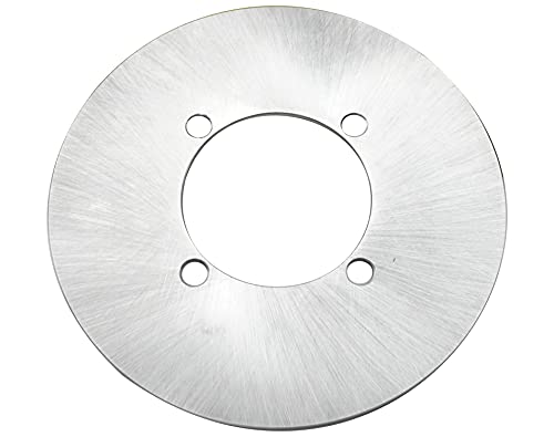 M MATI Front Brake Disc Rotor for Suzuki Eiger 400 Kingquad 400 Vinson 500 LTA400 LTF400 LTA500 LTF500 59211-38F20 - Image 1