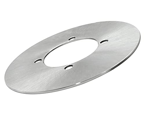 M MATI Front Brake Disc Rotor for Suzuki Eiger 400 Kingquad 400 Vinson 500 LTA400 LTF400 LTA500 LTF500 59211-38F20 - Image 4