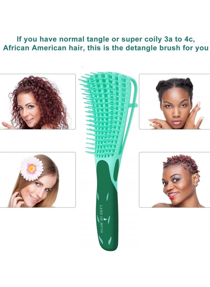 - New Generation Detangling Comb Brush, Octopus Design, Flexible Teeth, Curly Hair Comb (Green) - pzsku/Z94453DB6F76F70D93747Z/45/_/1730729787/92411241-2ec0-4188-8050-9ff5c0bc6f50