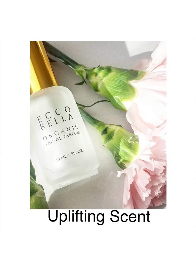 Ecco Bella Organic Eau De Parfum (Bourbon Vanilla) - Image 3