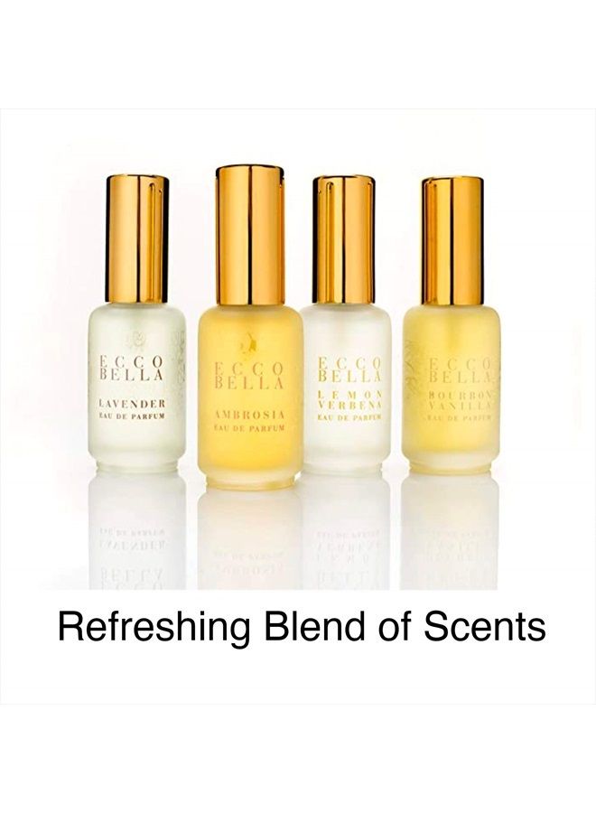 Ecco Bella Organic Eau De Parfum (Bourbon Vanilla) - Image 5