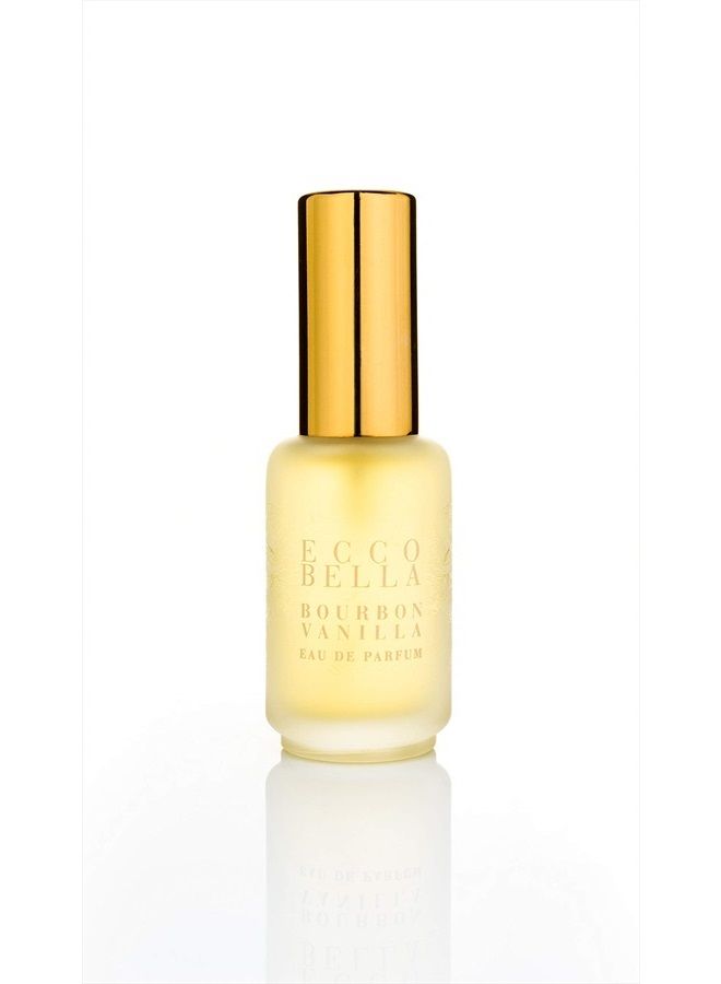 Ecco Bella Organic Eau De Parfum (Bourbon Vanilla) - Image 1