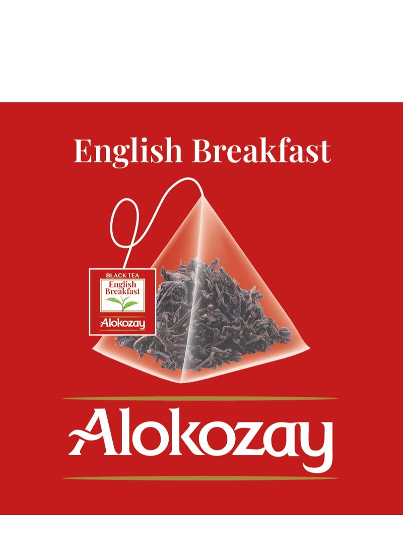 Alokozay English Breakfast Black Tea 20 Teabags (60g)  - Image 5