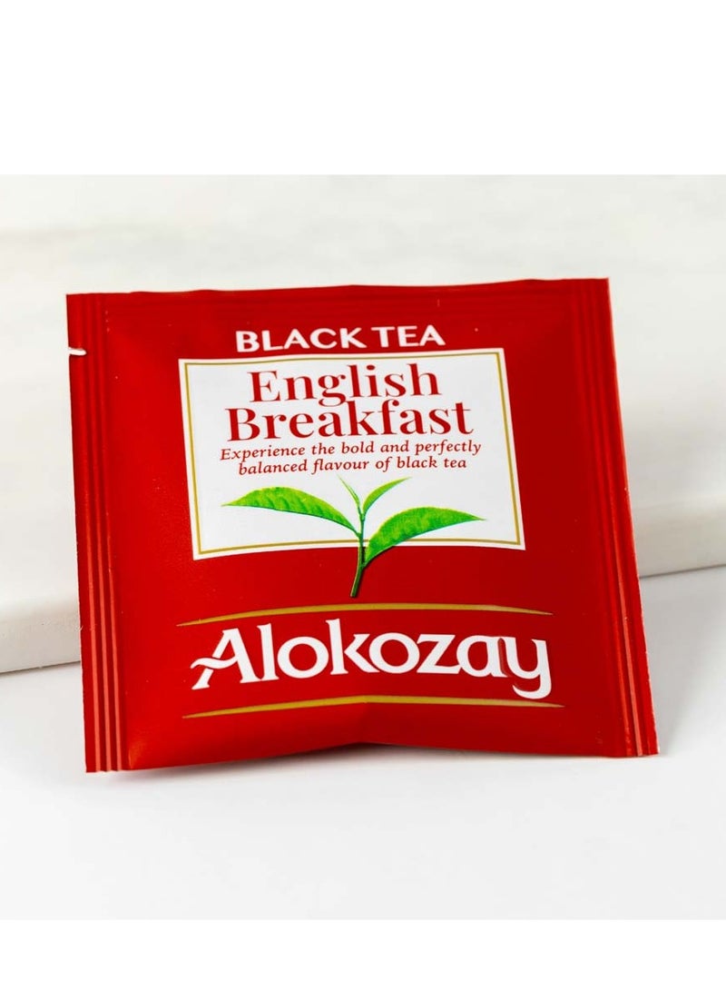 Alokozay English Breakfast Black Tea 20 Teabags (60g)  - Image 4