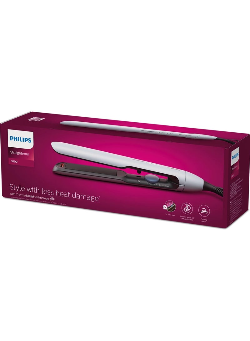 فيليبس 5000 Series Straightener BHS520/03 - Image 2