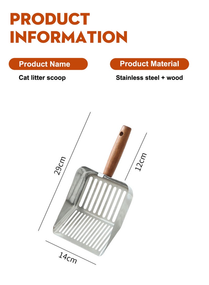 Kidle Cat Litter Box Shovel - Image 4