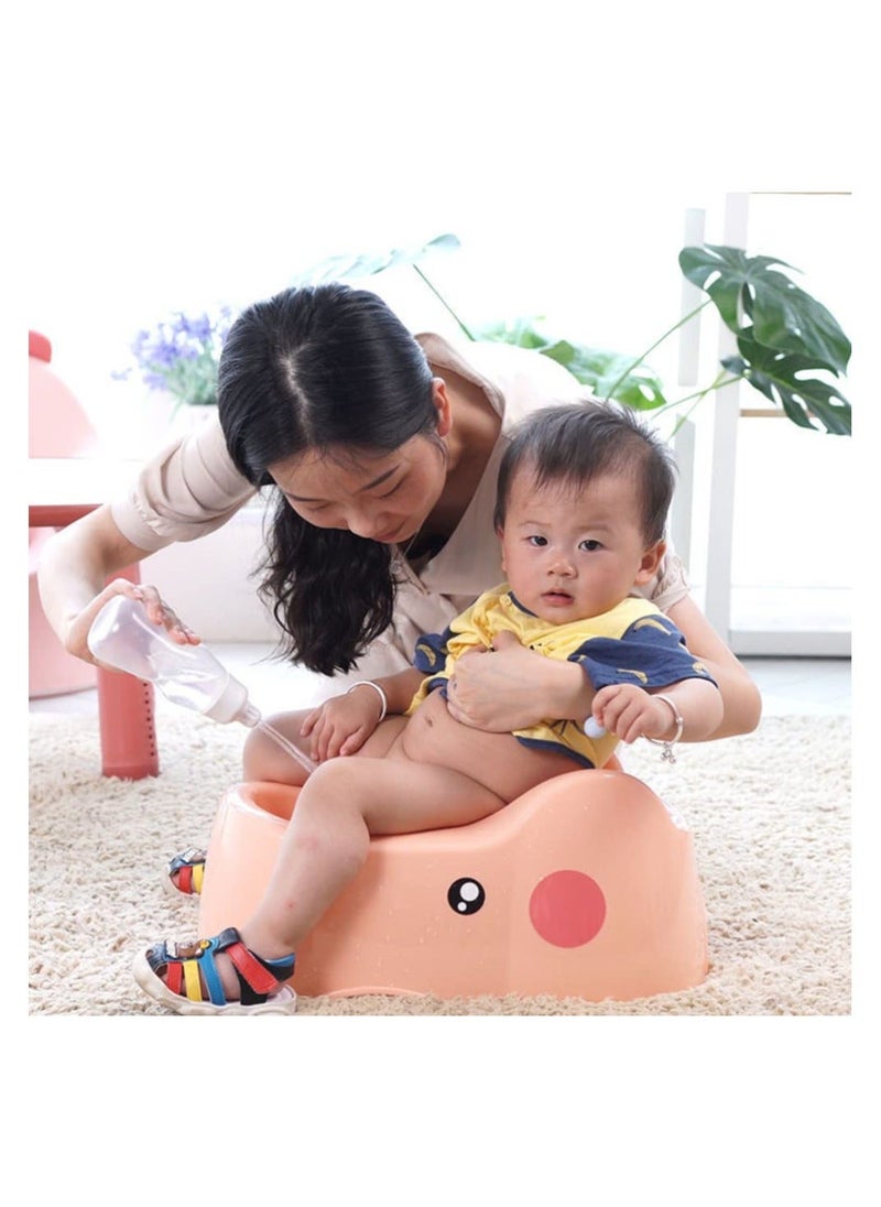 Generic Bidet Bottle Baby Washer, Portable Bidet Sprayer, Baby Care Cleaner Flusher for Baby Infant Home Travel, 1 Pack  - Image 3