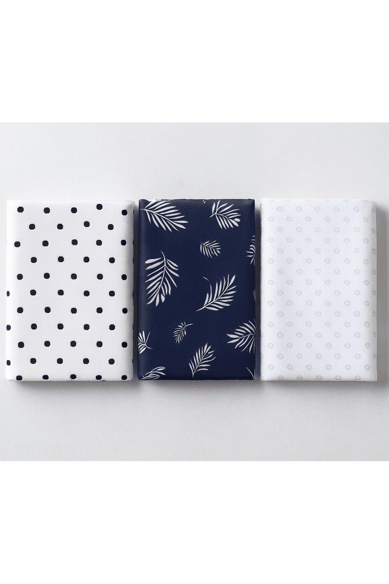 فيوتشر مجموعة من 3 ملابس داخلية قطنية  للبنات مقاس 8 سنوات - Image 3