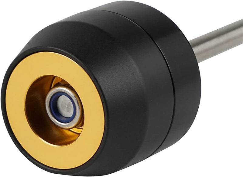 Wivplex Front Rear Axle Slider Crash Protector for Suzuki DRZ400SM - Image 3