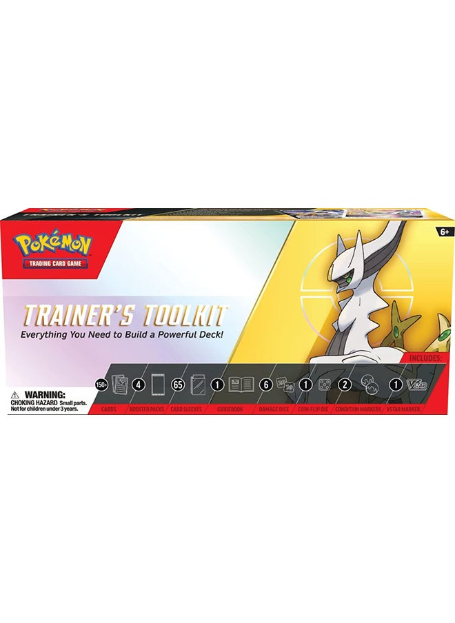 Pokemon - POKEMON TCG -TRAINERS TOOL KIT - 2023 (6/CASE) - Image 1