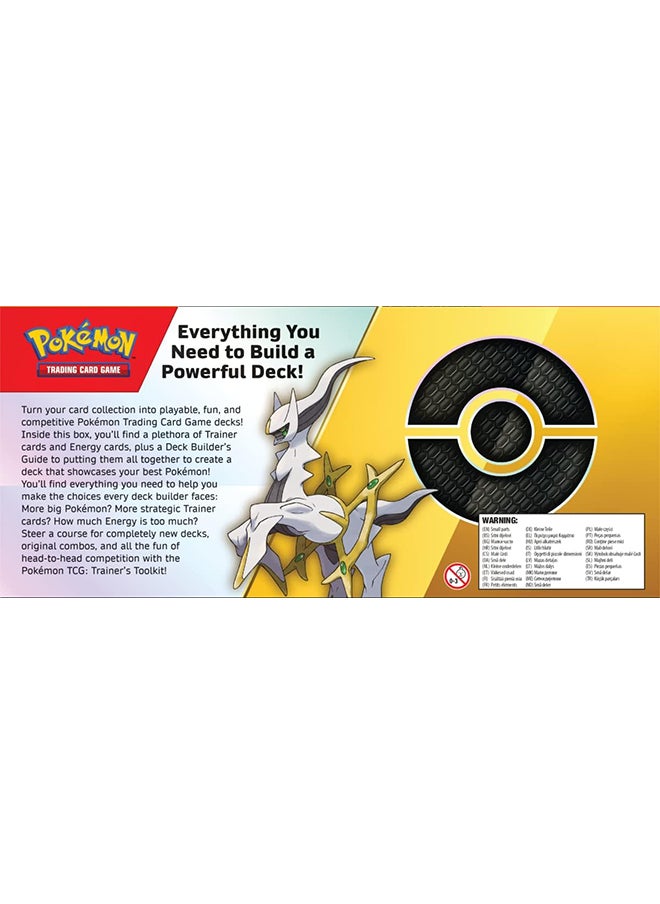 Pokemon - POKEMON TCG -TRAINERS TOOL KIT - 2023 (6/CASE) - Image 1