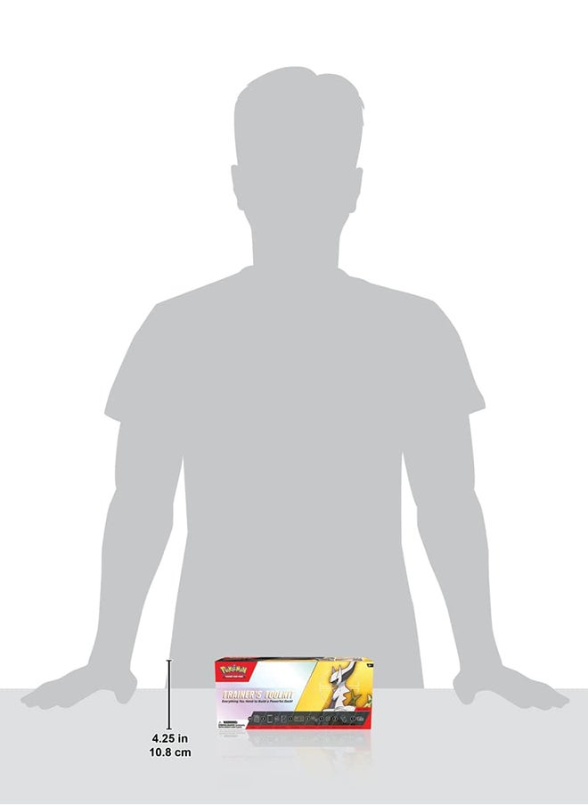 Pokemon - POKEMON TCG -TRAINERS TOOL KIT - 2023 (6/CASE) - Image 1