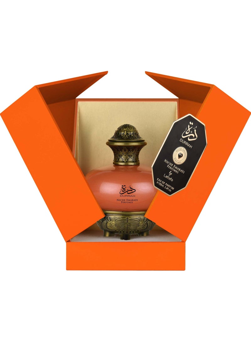 لطافة نيشي اماراتي درة  او دي بارفان 100 مل