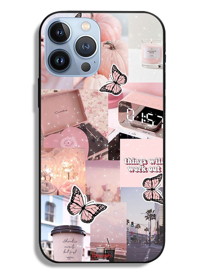 Tolwak Apple iPhone 13 Pro Max Protective Case Things Will Work Out - Image 2