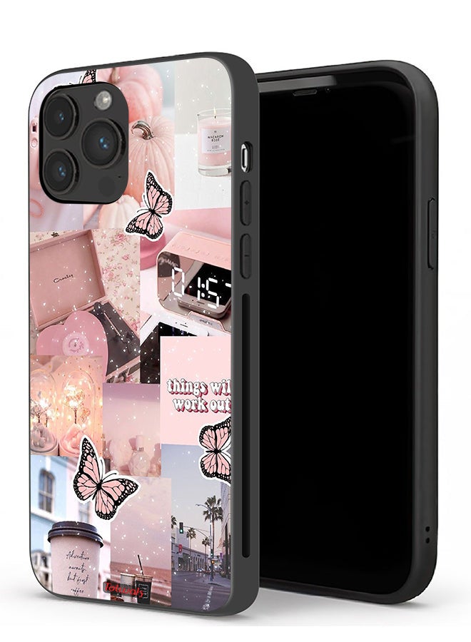 Tolwak Apple iPhone 13 Pro Max Protective Case Things Will Work Out - Image 1