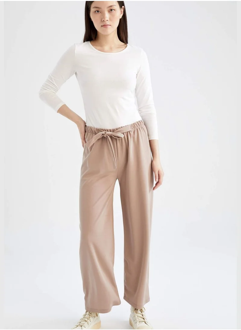 ديفاكتو Woman Knitted Trousers