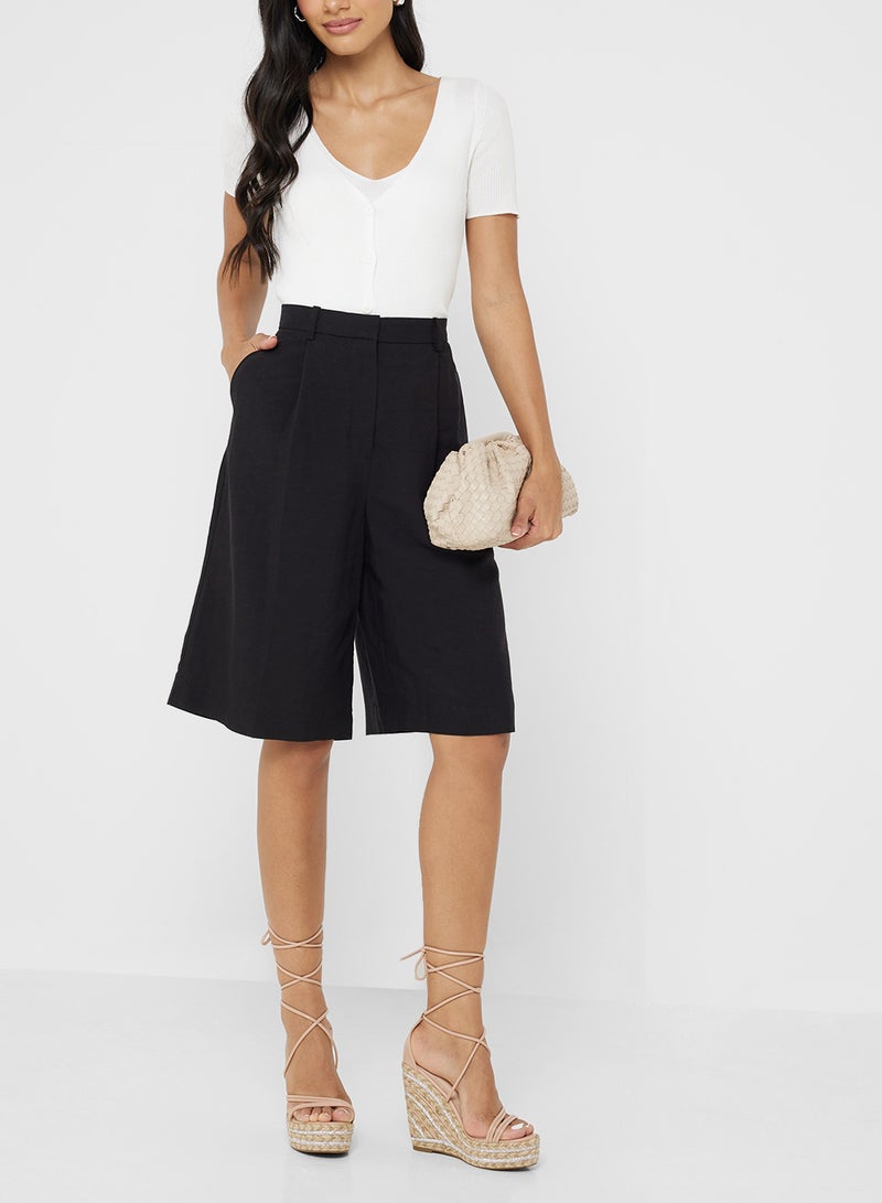 ELLA Multi Strap High Heel Wedge Sandal - Image 1