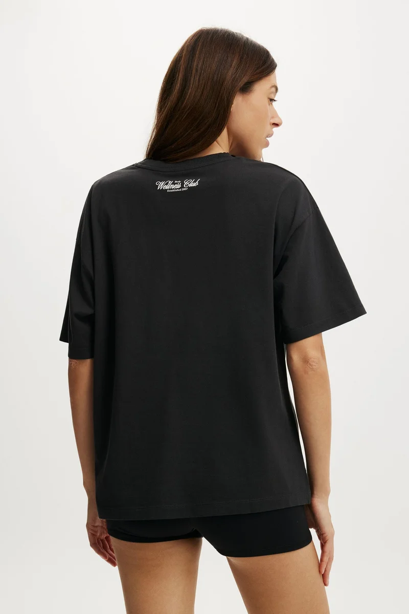 Cotton On ACTIVE GRAPHIC TEE