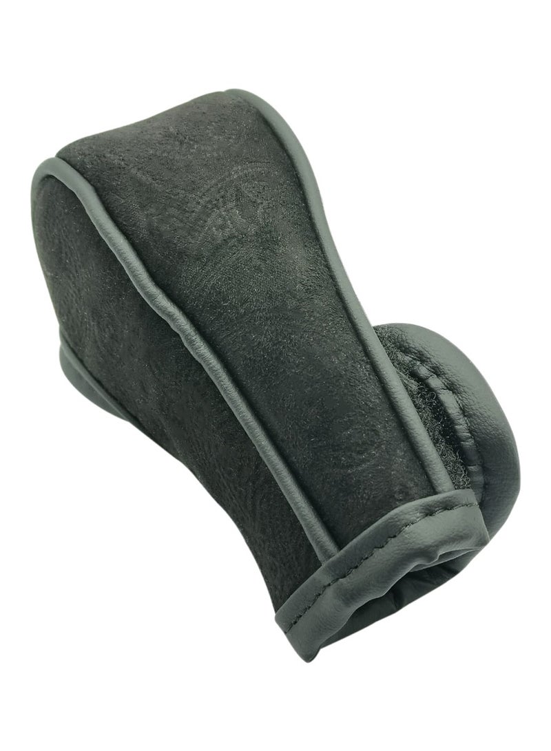 Car Gear Shift knob Protector High Grade Car Gear Knob Cover Premium Quality ROC-1830A