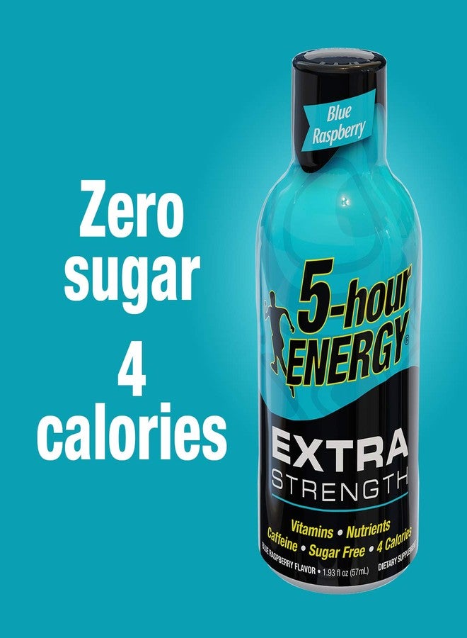 5-hour ENERGY مشروب طاقة يدوم 5 ساعات، بنكهة التفاح الحامض المركزة، عبوة من 24 قطعة، 1.93 أونصة - Image 5