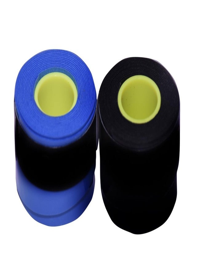 HYORTS Comfortable Tennis/Badminton Racket Grips Colorful Tennis Racquet Grips Pack of 2 - Image 1
