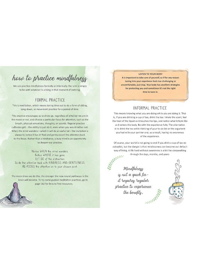 Your Mindfulness Journey: Live in the Moment and Find More Peace and Contentment Every Day  - Image 3