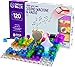E-Blox EBLOX Building Blocks Circuit Kit 120 Projects Build Your Own Sound Machine  Radio Build Real Working FM Radio  Listen to Favorite Station 8 - Image 4