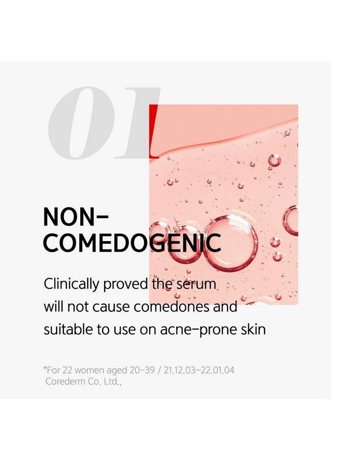 NACIFIC C] Origin Red Salicylic Acid Serum (50Ml) - Image 4