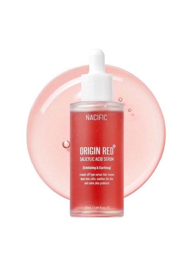 NACIFIC C] Origin Red Salicylic Acid Serum (50Ml) - Image 1