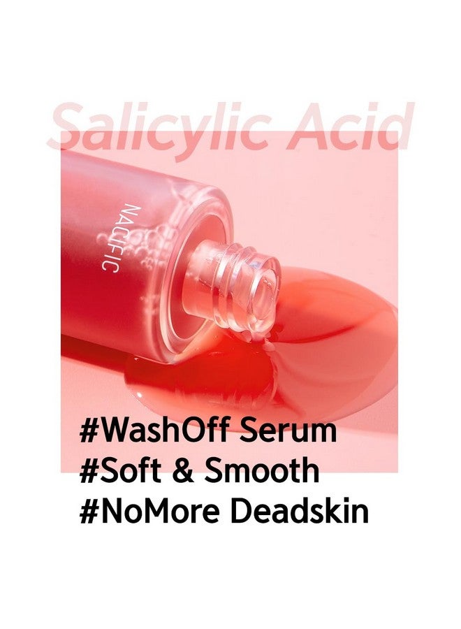 NACIFIC C] Origin Red Salicylic Acid Serum (50Ml) - Image 3