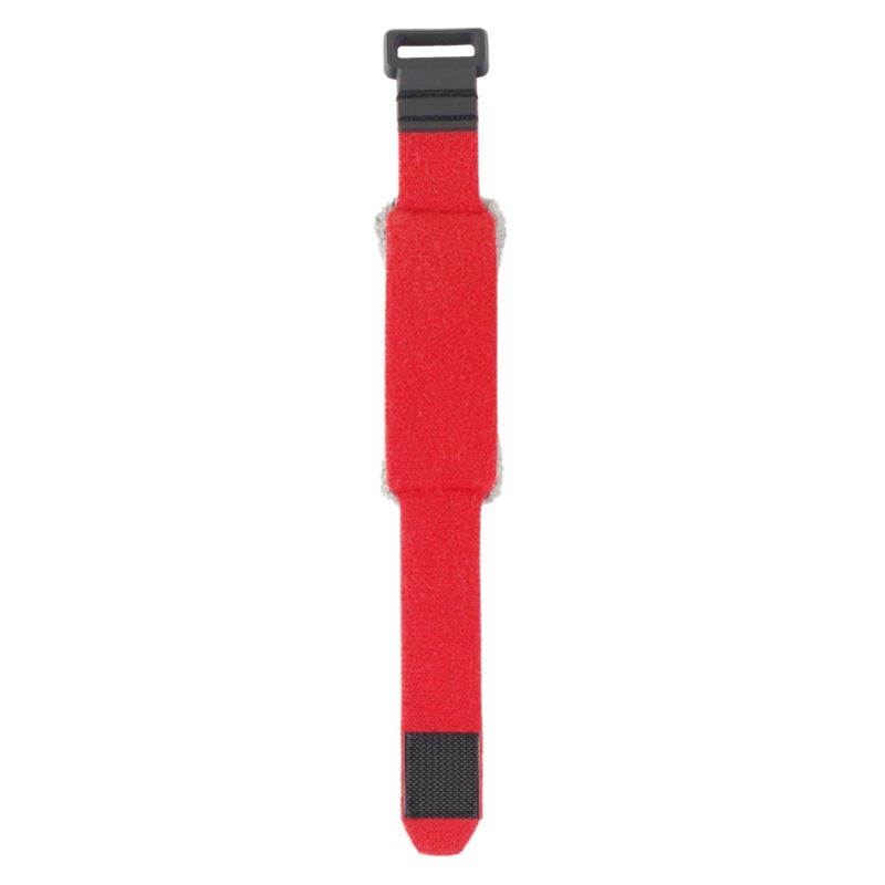 Generic in stock Guitar Stuffy Tape Eliminate Muffy Bass Ukulele Electric Guitar Bundle Winding Stuffy Tape Red 