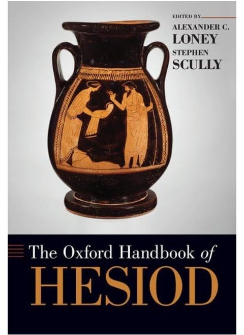 The Oxford Handbook of Hesiod