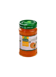 Halwani Bros Fruit Preserve Appricot Jam Glass Jar 380 grams 