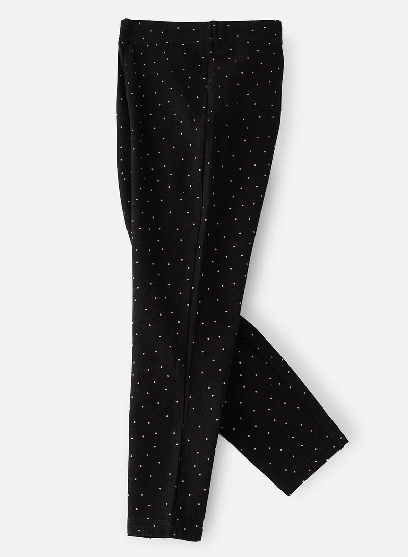Jelliene Aop Fashion Legging