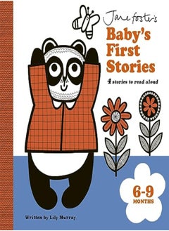 Jane Foster'S Baby'S First Stories: 6-9 Months 
