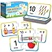 D-FantiX DFantiX 30 SelfCorrecting Number Puzzles DoubleSided Addition and Subtraction Games Kindergarten Math Games for Kids Montessori Math Puzzles Educational Toys Preschool Learning Activities - Image 2