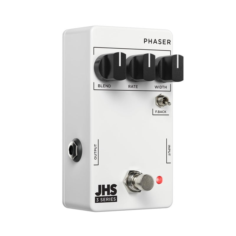JHS Pedals 3 Series Phaser - Image 5