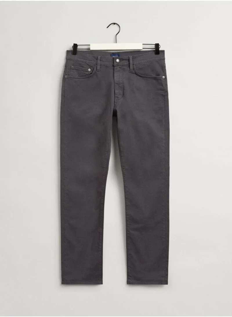 GANT Gant Arley Regular Fit Desert Jeans