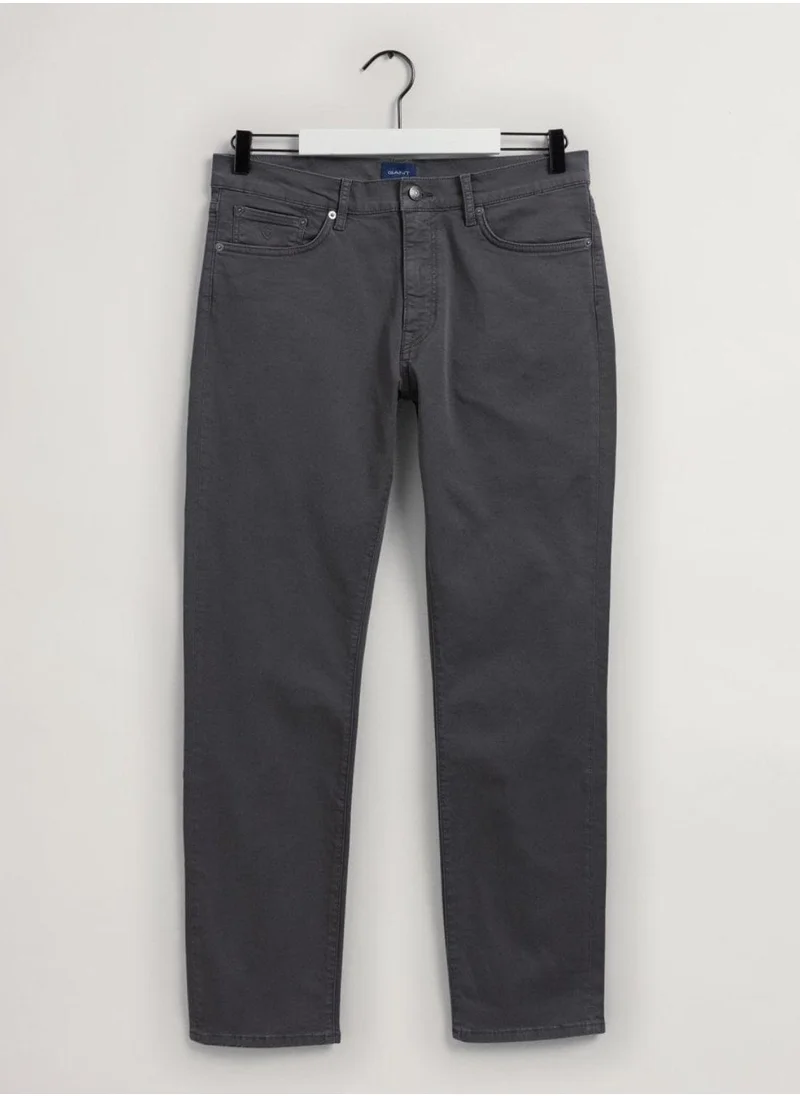 GANT Gant Arley Regular Fit Desert Jeans