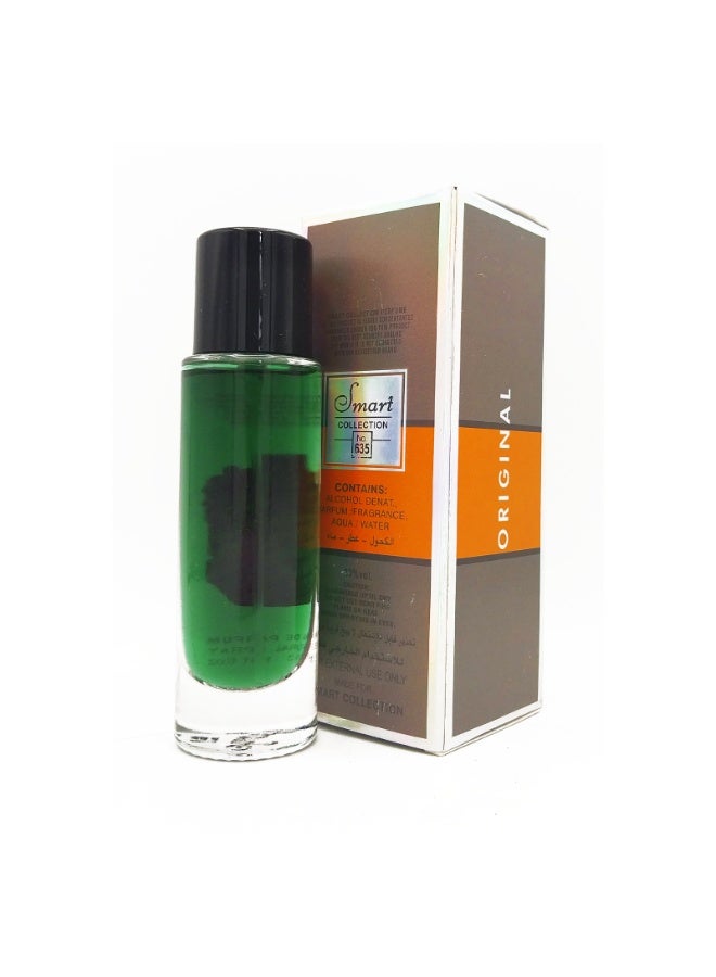 Smart collection No. 635 - FOR MEN EDP - 30ml - Image 3